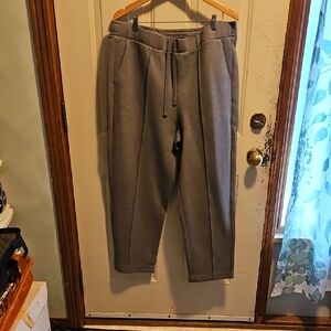 Roots Women's Gray Casual Pants